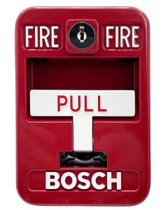 Bosch FMM-7045 Addressable Manual Pull Station (single action)