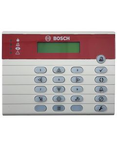 Bosch FMR-7033 LCD Annunciator and Control Keypad 