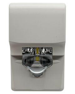 Edwards EST G1VWN Compact Wall Mount Strobe (White)