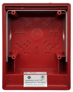 Edwards EST G4RB Surface Box