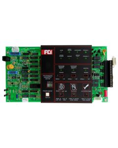 Gamewell FCI 7200 SCU System Control Unit (FACP)