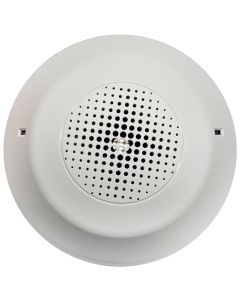 Edwards EST GCAWN Ceiling Mount Horn (White)