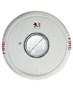 Edwards EST GCF-VM Genesis Ceiling/Wall Strobe (White)