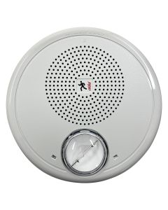 Edwards EST GCHFWN-S7VMCH High Fidelity Speaker Strobe (White)
