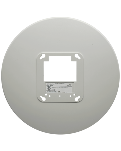 Edwards EST GCTW White Trim Plate