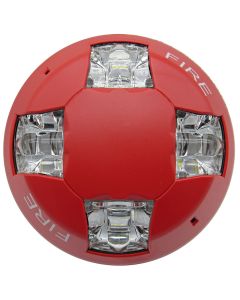 Edwards EST GCVRF Ceiling Mount Strobe