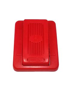 Gentex GEH24-R Low-Profile Red Evacuation Horn