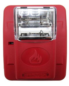 Gentex GES24-110WR Low Profile Evacuation Strobe
