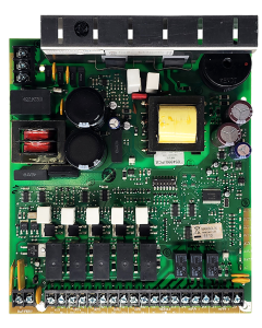Gamewell FCI GFPS-9RB Replacement Board 3rd Gen (7 Dip Switch) for Power Supply 9