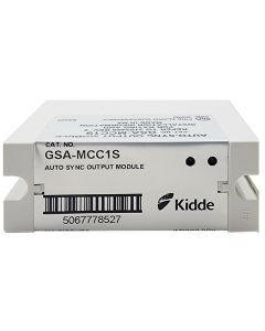 Kidde GSA-MCC1S Synchronization Output Module (UIO Mount)