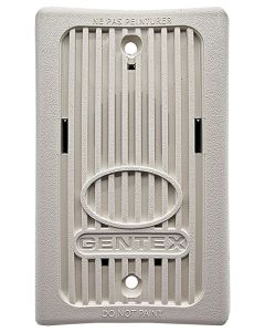 Gentex GX93-PW Mini-Horn (White) 