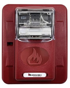 Hochiki HES3-24WR Multi-candela Strobe
