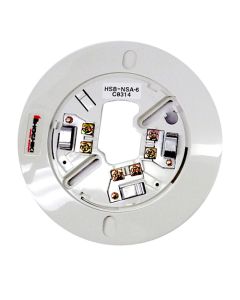 Hochiki HSB-NSA-6 Detector Base