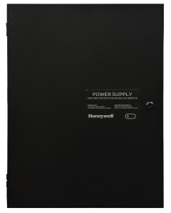 Honeywell HPF-PS6B Power Supply in Black Cabinet