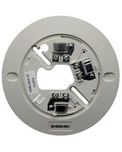 Hochiki HSB-NSA-67 6-inch Analog Sensor Base