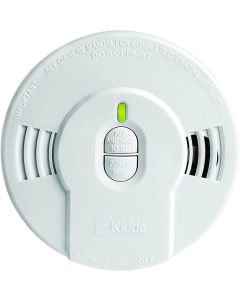 Kidde i9010 Lithium Battery-Operated Smoke Alarm