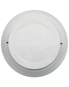 Silent Knight IDP-PHOTO-T-IV Photoelectric Smoke Detector with Thermal (Ivory)