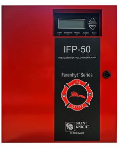 Silent Knight IFP-50 with Cabinet