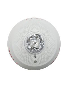 System Sensor SCWL Ceiling Mount Strobe (White)