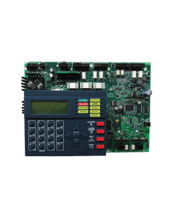 Fire-Lite MS-9200UDLS (Intelligent FACP + DACT) Replacement Board (Old Style) 