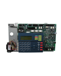 Fire-Lite MS-9200UDLS (Intelligent FACP + DACT) with transformer (Old Style)