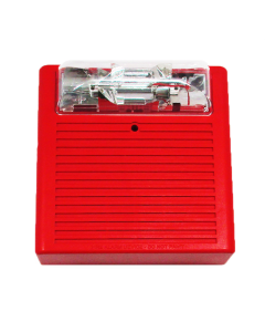 Wheelock AS-2430-VFR Audible Strobe