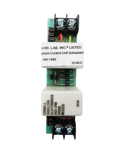 Fire-Lite ZRM-3 Zone Relay Module