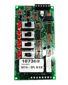 Wheelock SPL 4 Zone Splitter