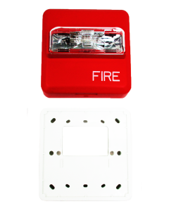 Wheelock ZRS-MCWH-FR Strobe