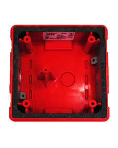 Wheelock WPBB-R Weatherproof Backbox