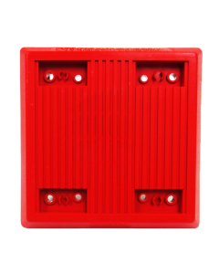 Wheelock AMT-12/24-R Addressable Horn 12/24v  Red