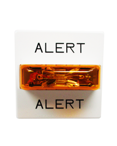 WHEELOCK RSSA-24MCW-ALW ALERT STROBE (WHITE)
