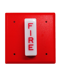 Wheelock VL-24-W-VF-R