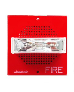 Wheelock E70-241575W-FR Speaker strobe