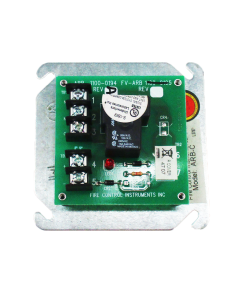 13.	FCI Gamewell ARB-C Auxillary Relay Board