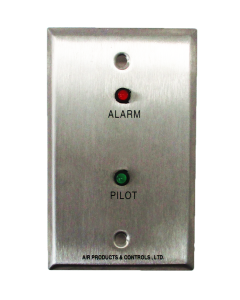 Air Products MS-RA/P Remote Annunciator
