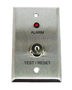 Air Products MS-KA/R Remote Duct Detector Annunciator 