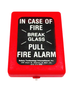 STI-6100 Break Glass Stopper - Small 