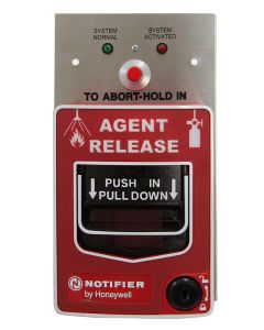 Notifier NBG-12LRA Pull Station
