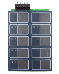 Notifier IZ-4 Initiating Zone Module with Faceplate