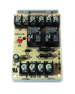 Air Products MR-201/T Multi-voltage Control Relay