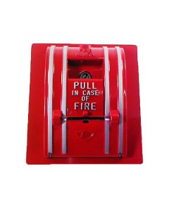 Edwards EST 6296A-270 Manual Pull Station