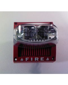 System Sensor V4R241575ADA Red Wall Strobe