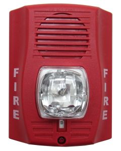 System Sensor P2RH-LF Sounder Strobe