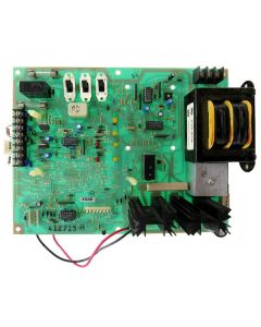 Faraday Firewatch II (2-Zone FACP) Replacement Board without Faceplace 