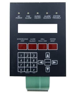 Fire-Lite MS-9200 Keypad