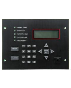 Silent Knight 5820XL Keypad 