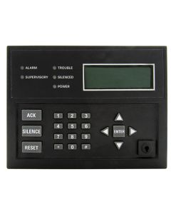 Silent Knight 5808 Display Keypad with Lock