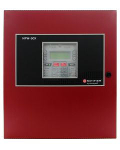 Notifier NFW-50XR Fire Alarm Control Panel
