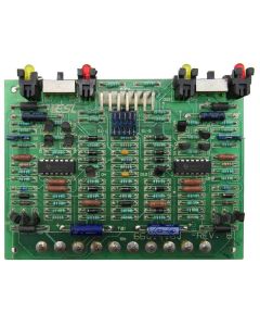 ESL 1500-ZEM Zone Card for an ESL 1500 Panel, Old Style